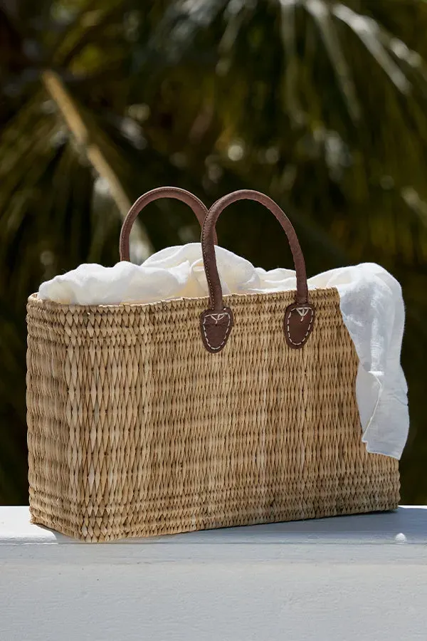 Lake Como Woven Bag Large - Image 3