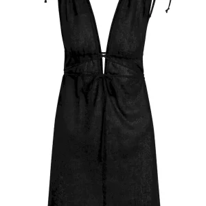 Mallorca Mini Dress Black