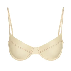 Maui Top Champagne Denim