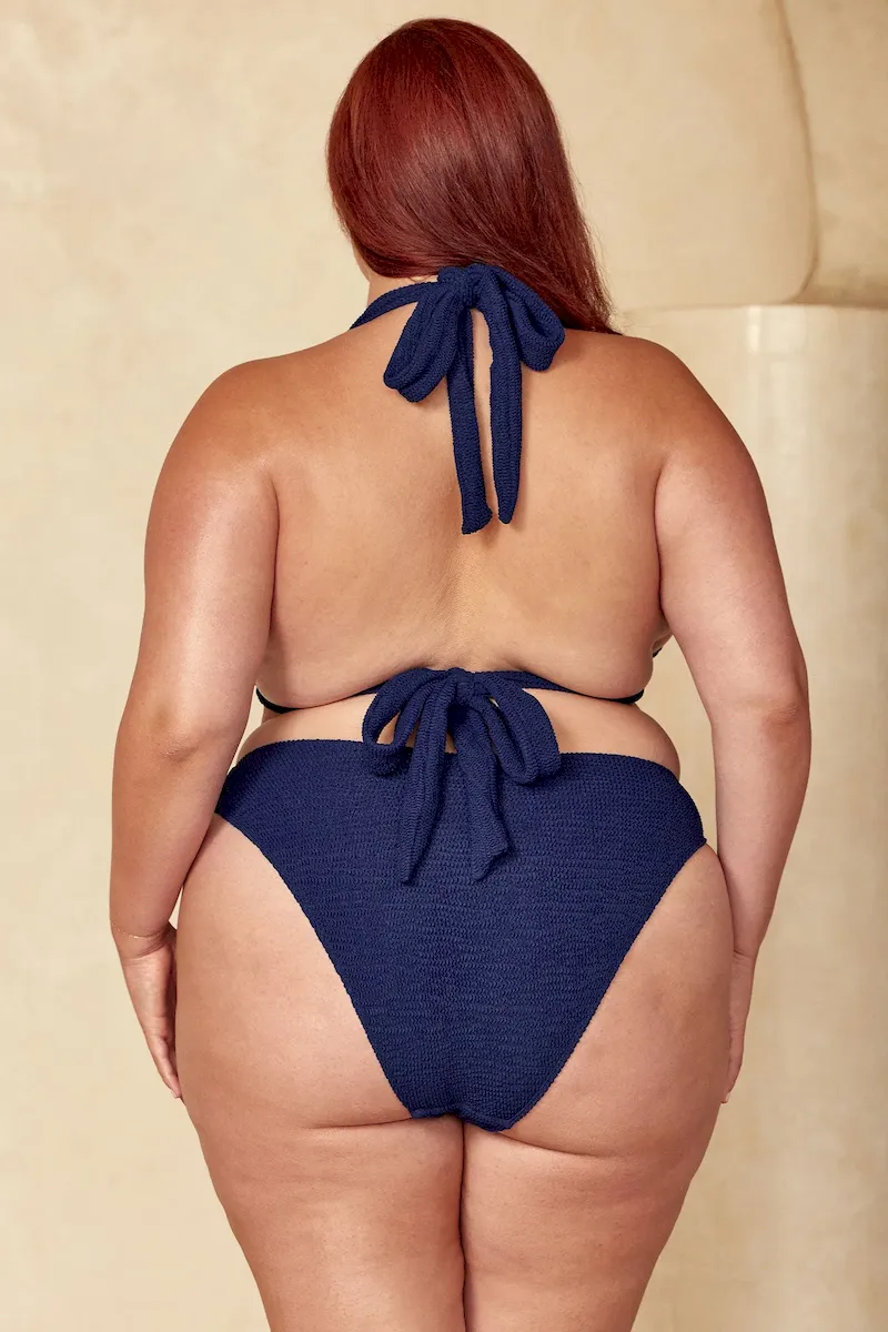 Seychelles Bottom Midnight Crinkle (Modest Coverage) - Image 8