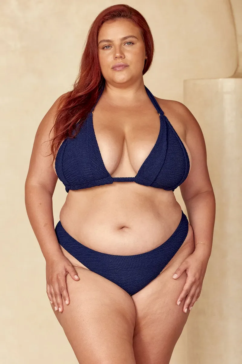 Seychelles Bottom Midnight Crinkle (Modest Coverage) - Image 7