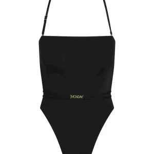 Miami One Piece Black