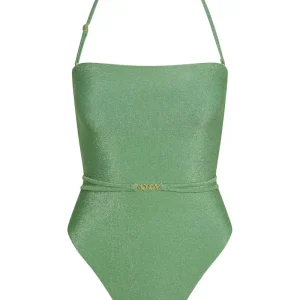 Miami One Piece Pond Shimmer