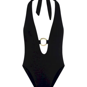 Montego One Piece Black