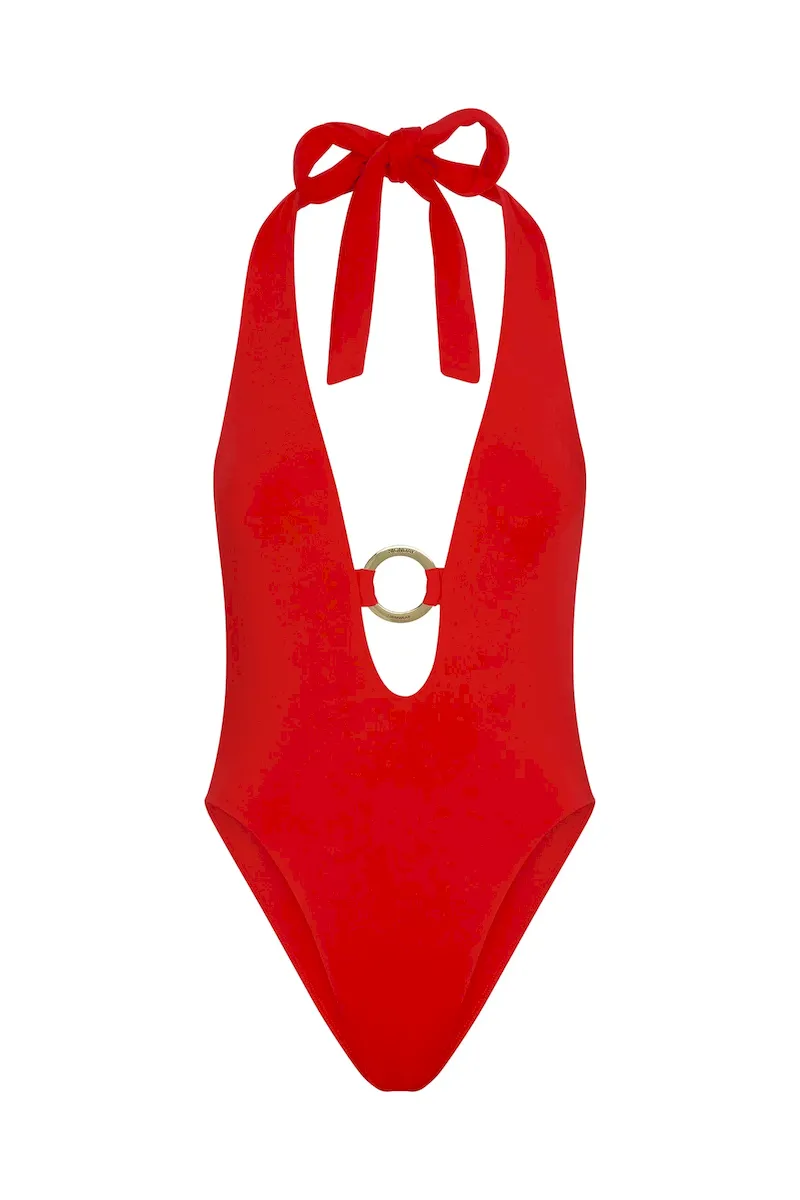 Montego One Piece Chili Pepper