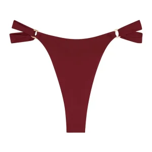 Morocco Bottom Burgundy