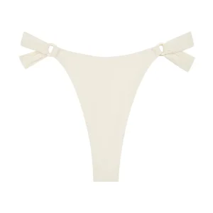 Morocco Bottom Ivory w/ Pearl Ring
