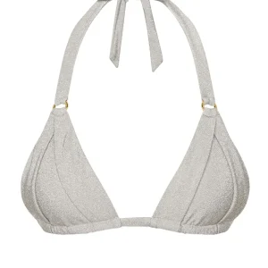 Morocco Top Soft Silver Shimmer