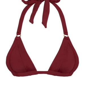 Morocco Top Burgundy