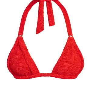 Morocco Top Chili Pepper Crinkle