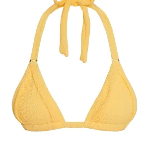 Morocco Top Honey Crinkle