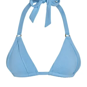 Morocco Top Ibiza Blue