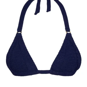 Morocco Top Midnight Crinkle