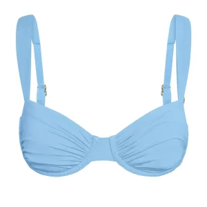 Malibu Top Ibiza Blue