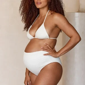 Maternity Riviera Bottom Ivory