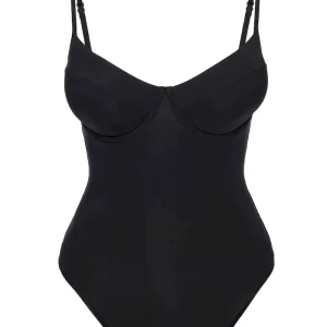 Maui One Piece Black