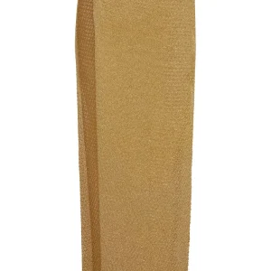 Palermo Skirt Antique Gold Lace Crochet