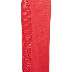 Palermo Skirt Strawberry Lace Crochet