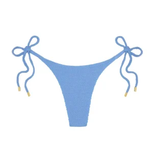 Palma Bottom Azure Crinkle