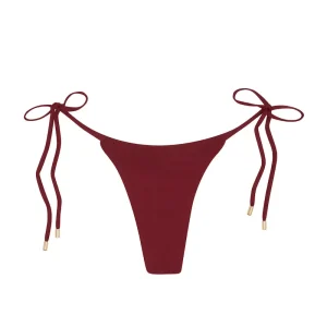 Palma Bottom Burgundy