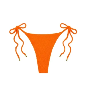 Palma Bottom Tangerine Crinkle