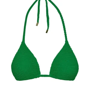 Palma Top Palm Green Crinkle