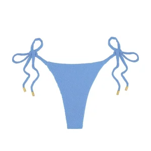 Palma Thong Azure Crinkle