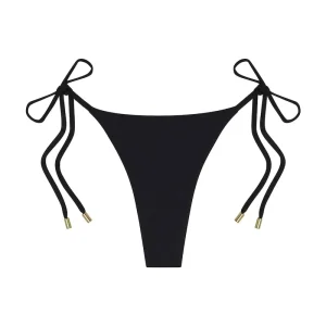 Palma Thong Black