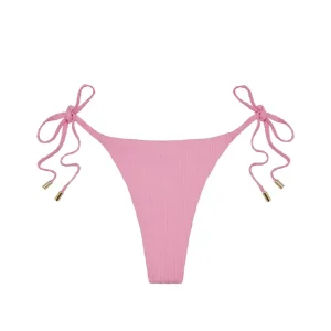 Palma Thong Cherry Blossom Matte Rib