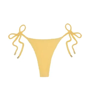 Palma Thong Honey Crinkle