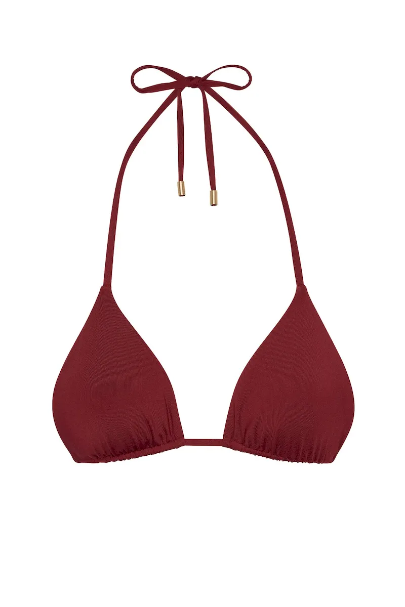 Palma Top Burgundy