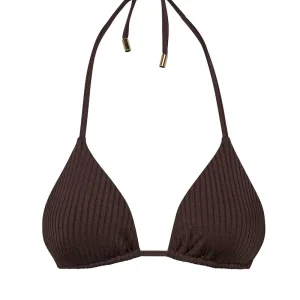 Palma Top Espresso Wide Rib