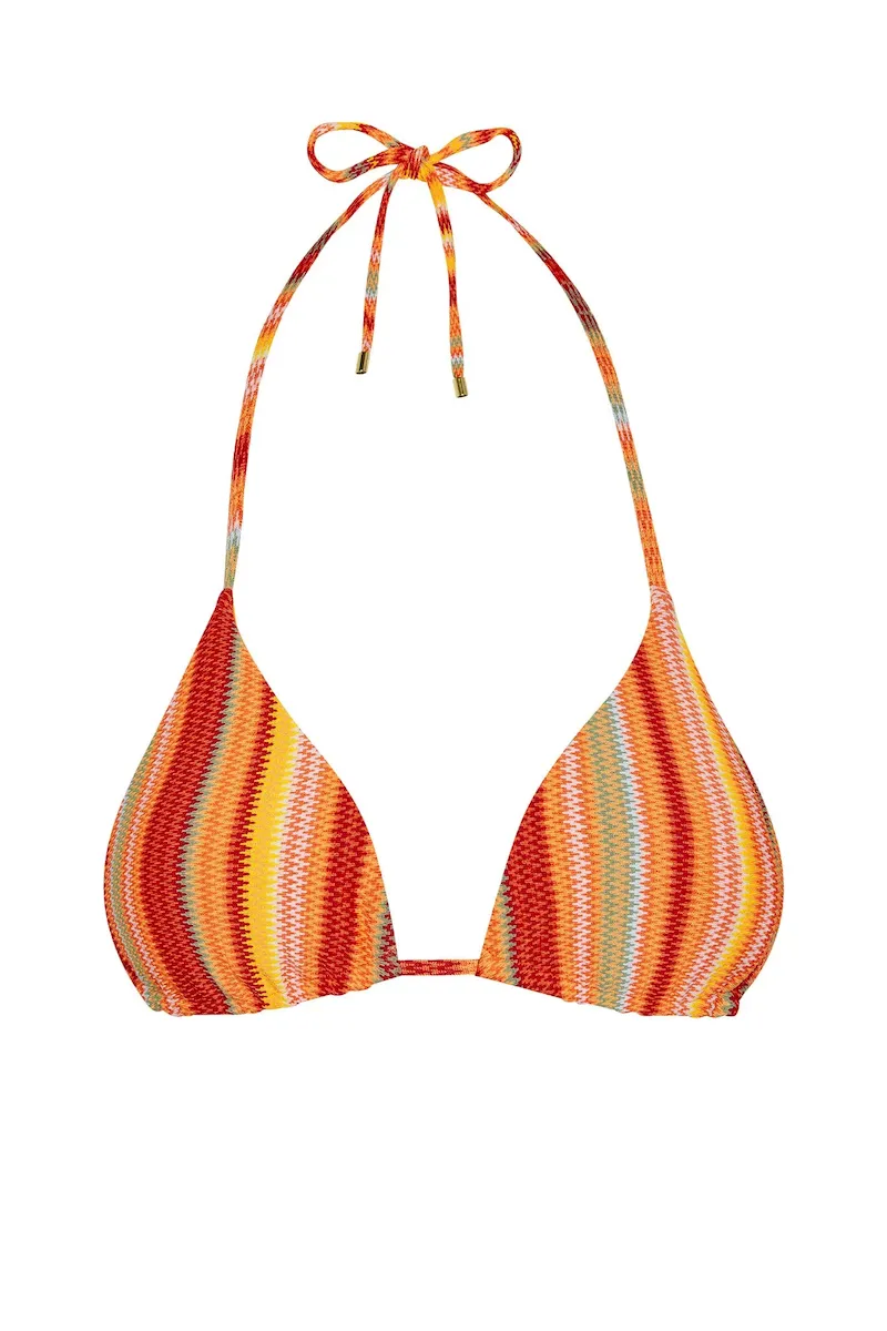 Palma Top Sardinia Stripe