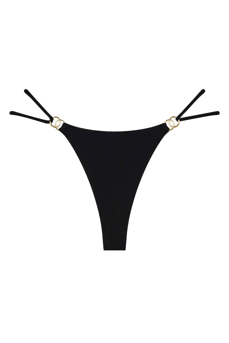 Petit Ermitage Bottom Black
