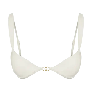Petit Ermitage Top Ivory (Small Bust)