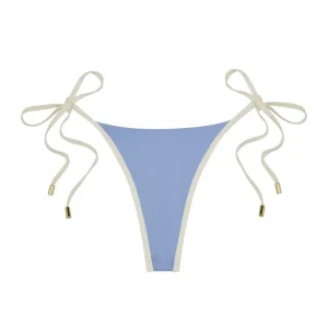 Palma Thong Azure/Ivory