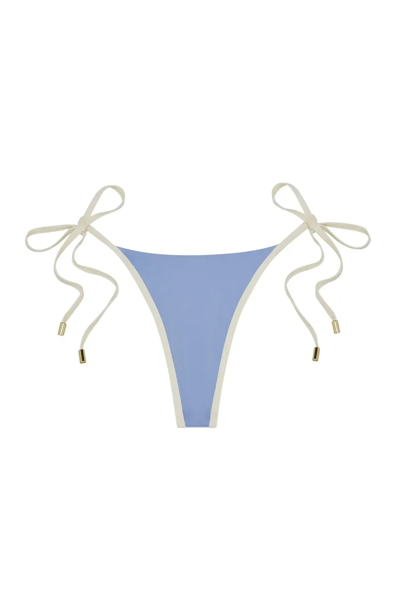 Palma Thong Azure/Ivory