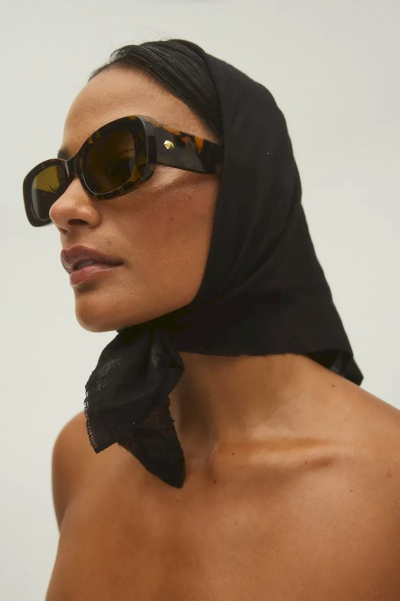 Piana Sunglasses Tortoise - Image 5