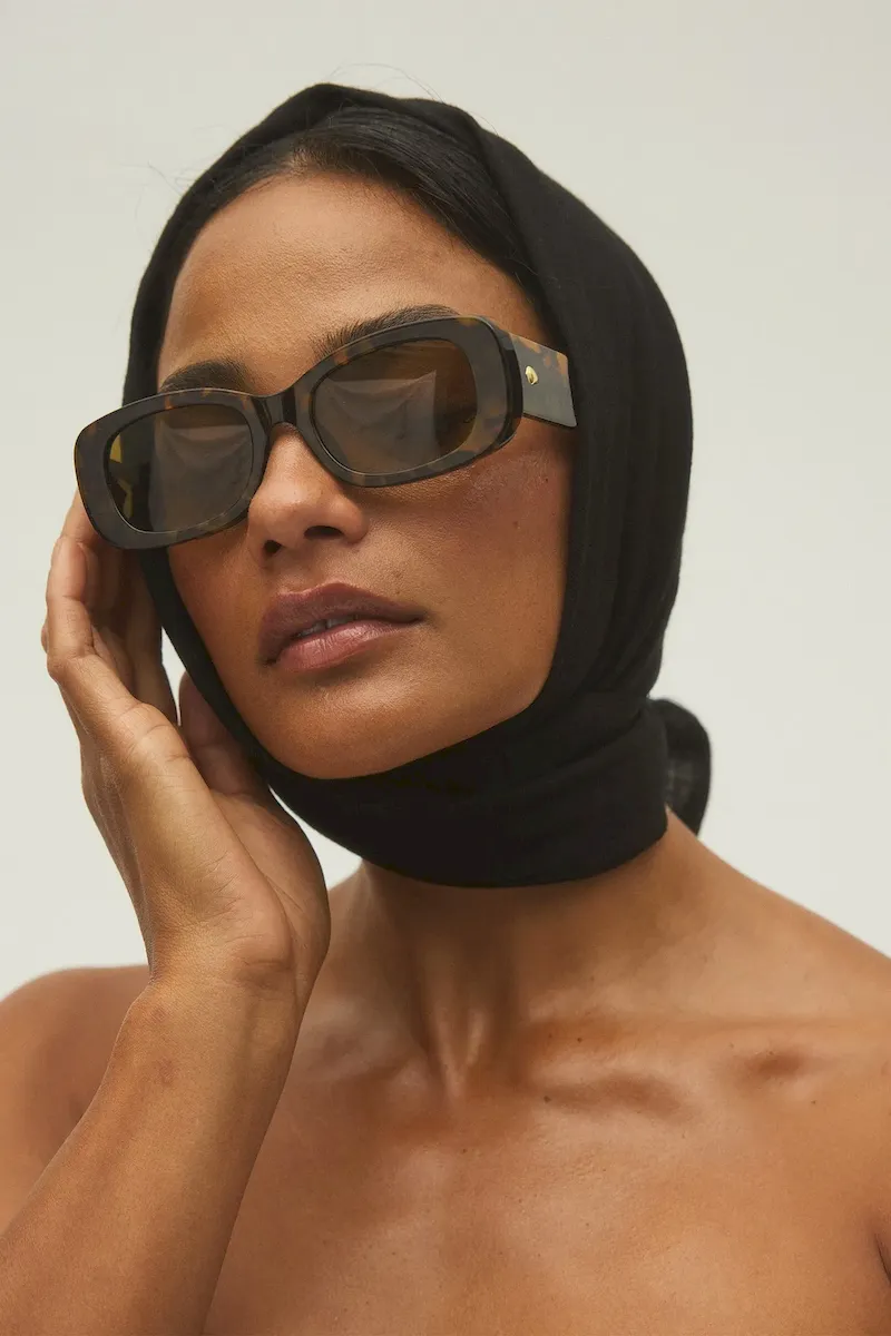 Piana Sunglasses Tortoise - Image 4