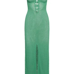 Ramatuelle Dress Pond Lace Crochet