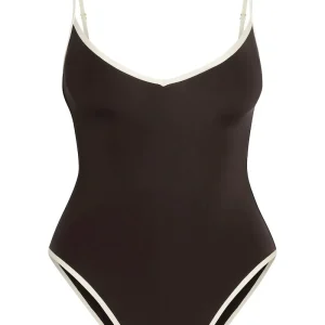 Ravello One Piece Espresso/Ivory