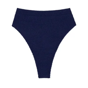 Riviera Bottom Midnight Crinkle