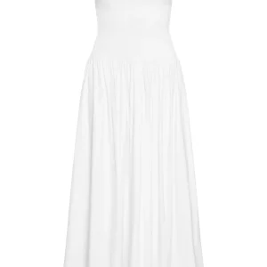 Rio Dress White