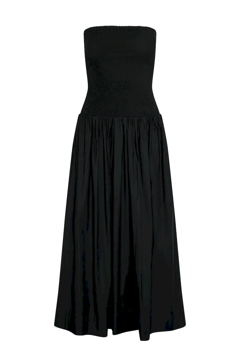 Rio Dress Black