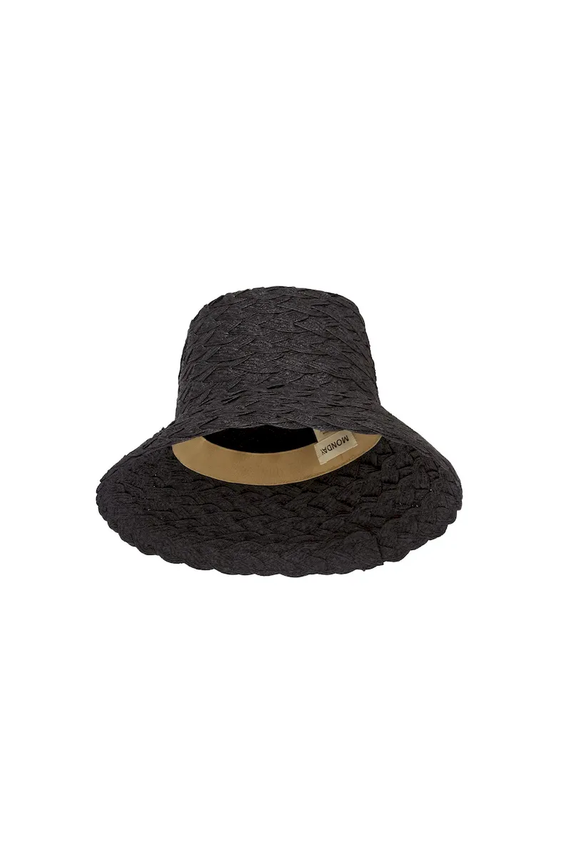 San Remo Hat Black - Image 4