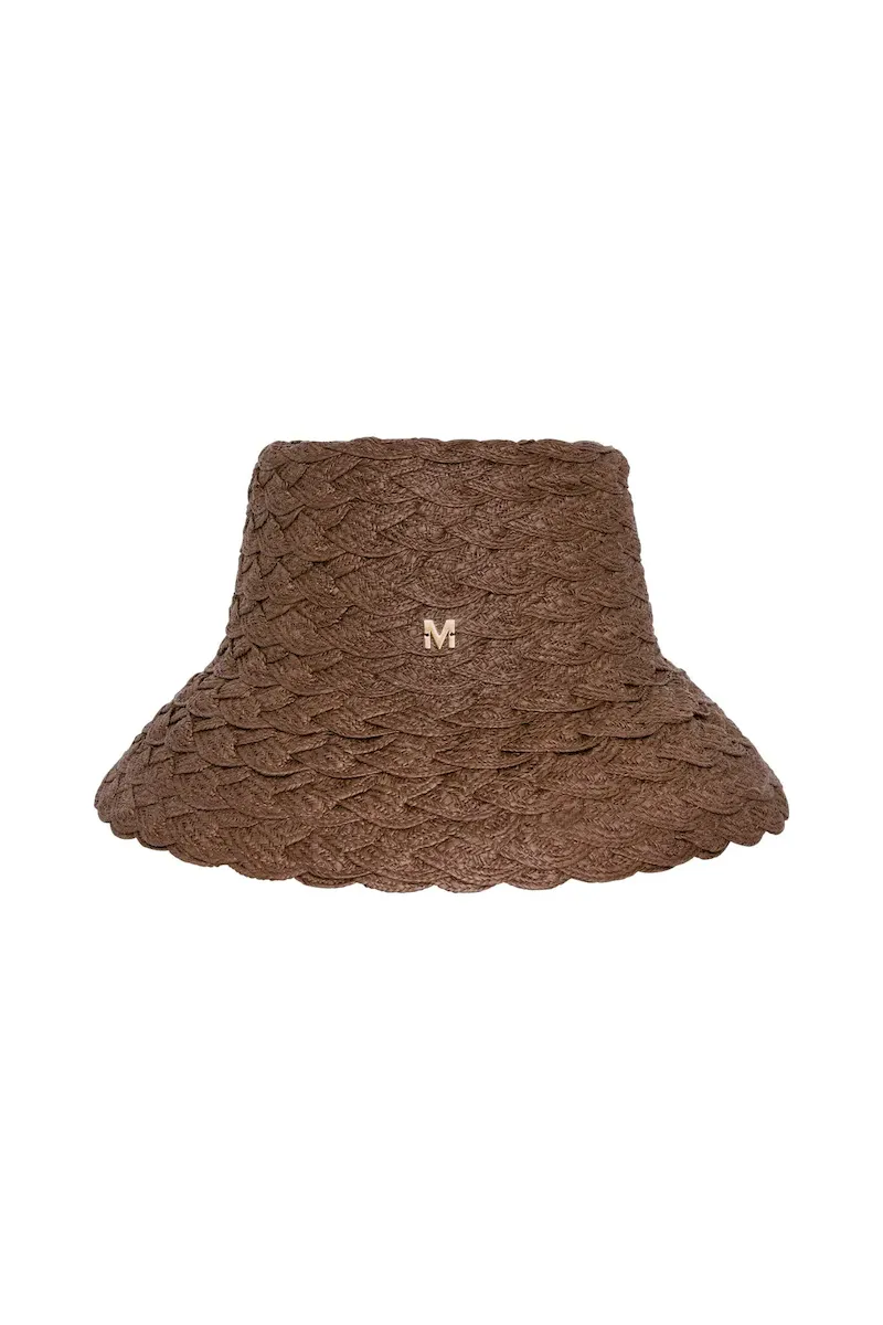 San Remo Hat Espresso