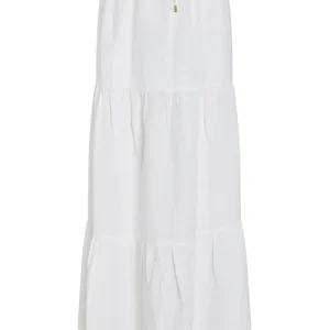 San Sebastian Skirt White