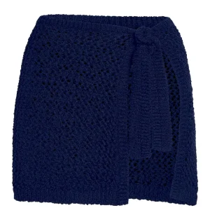 Santa Marta Sarong Midnight Petit Crochet