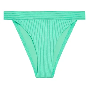 Santorini Bottom Turquoise Wide Rib