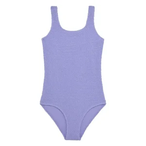 Sardinia One Piece Wisteria Crinkle